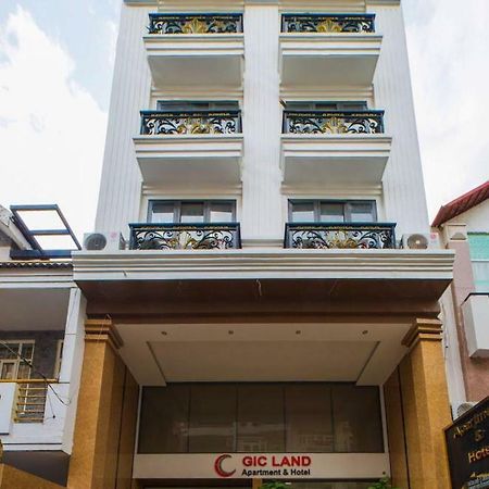 Gic Hotel Ho Chi Minh City Exterior photo
