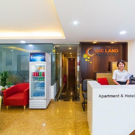 Gic Hotel Ho Chi Minh City Exterior photo