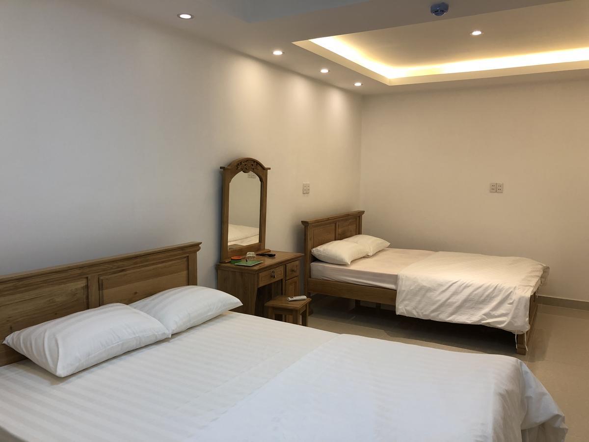 Gic Hotel Ho Chi Minh City Exterior photo