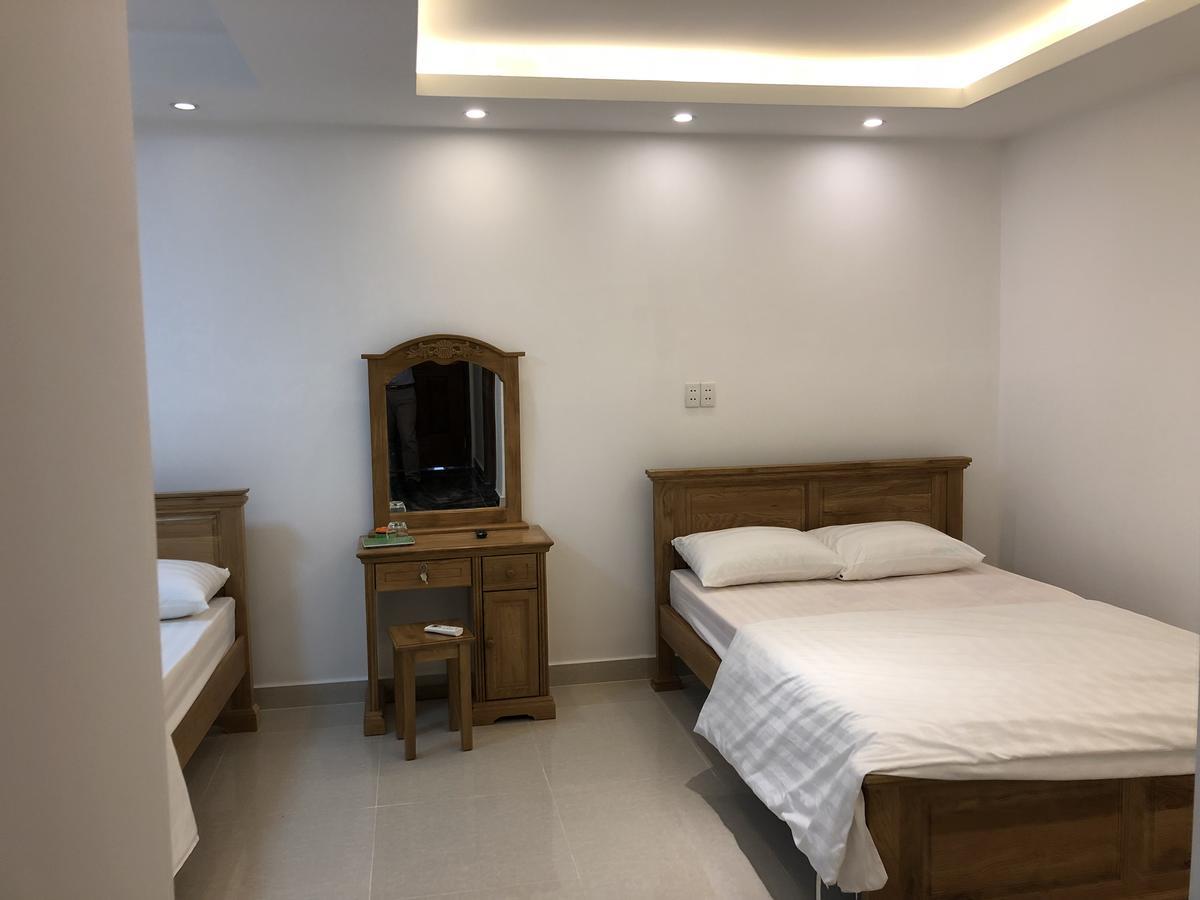 Gic Hotel Ho Chi Minh City Exterior photo