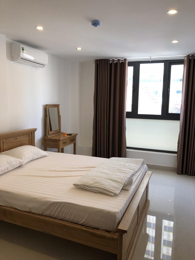 Gic Hotel Ho Chi Minh City Exterior photo