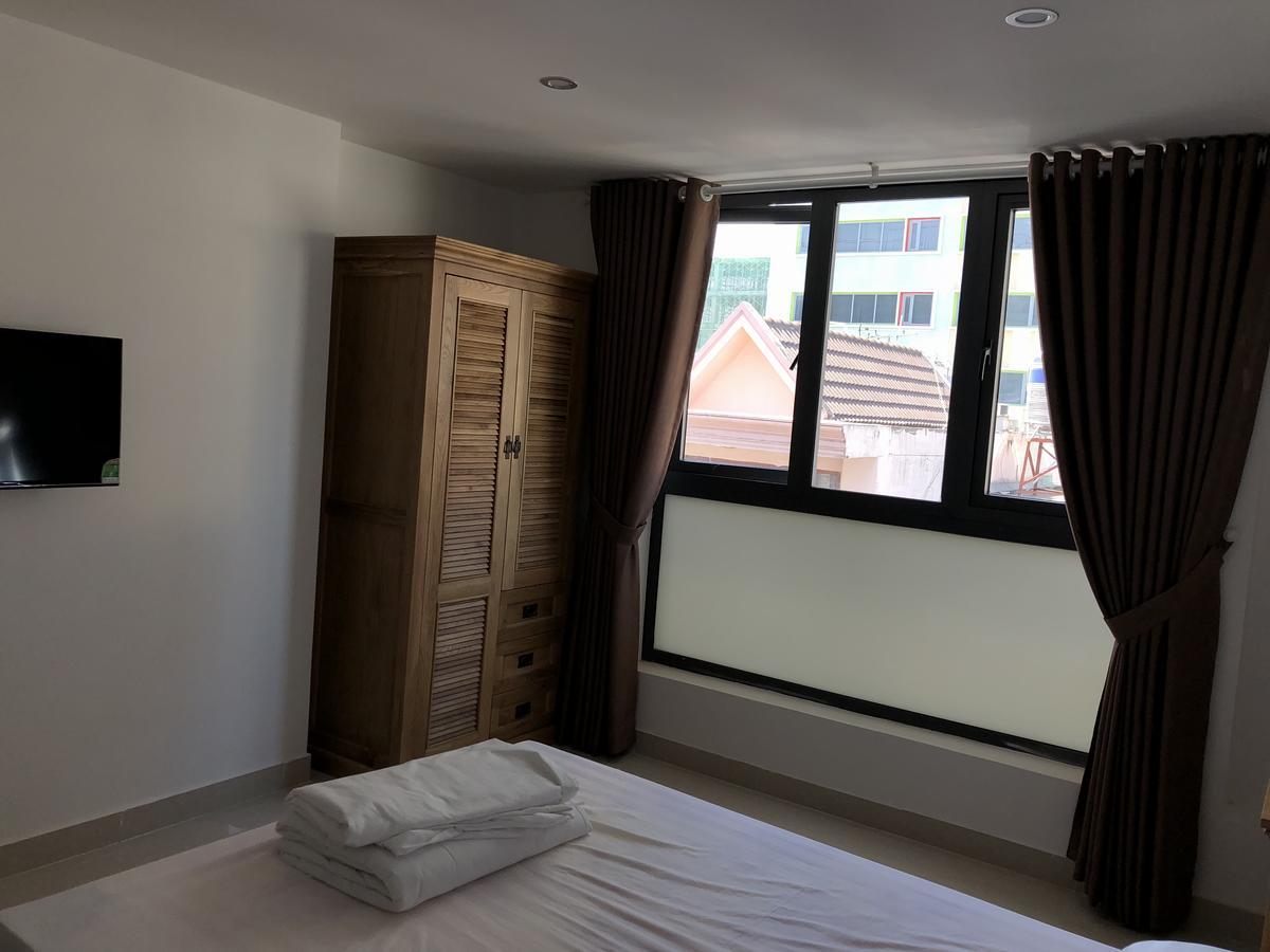 Gic Hotel Ho Chi Minh City Exterior photo