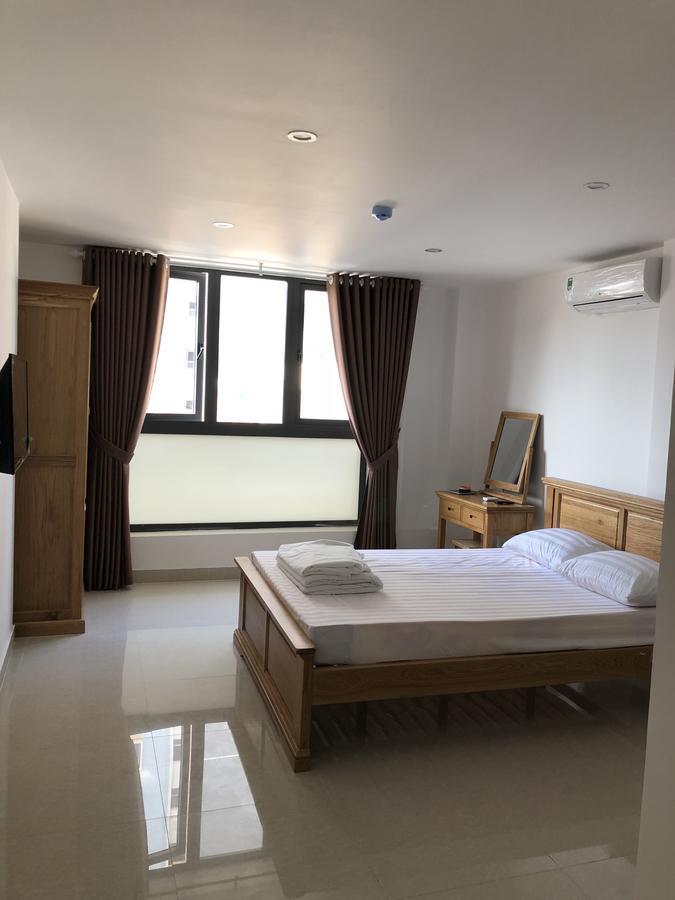 Gic Hotel Ho Chi Minh City Exterior photo