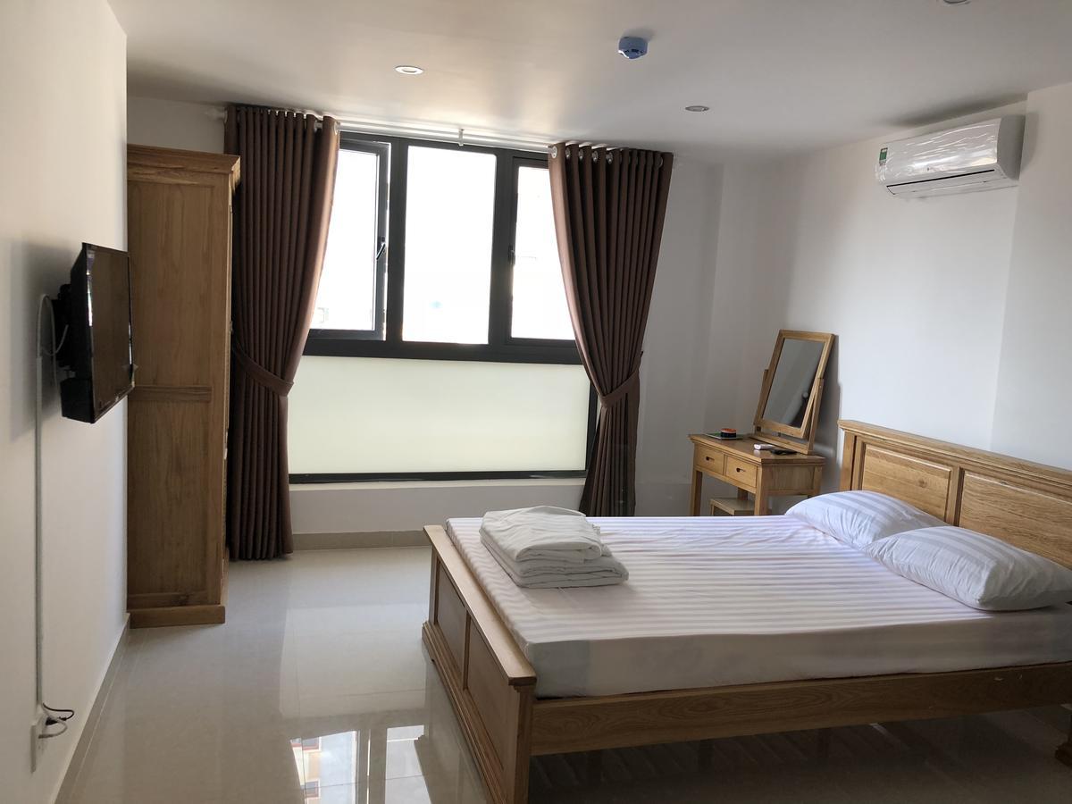 Gic Hotel Ho Chi Minh City Exterior photo