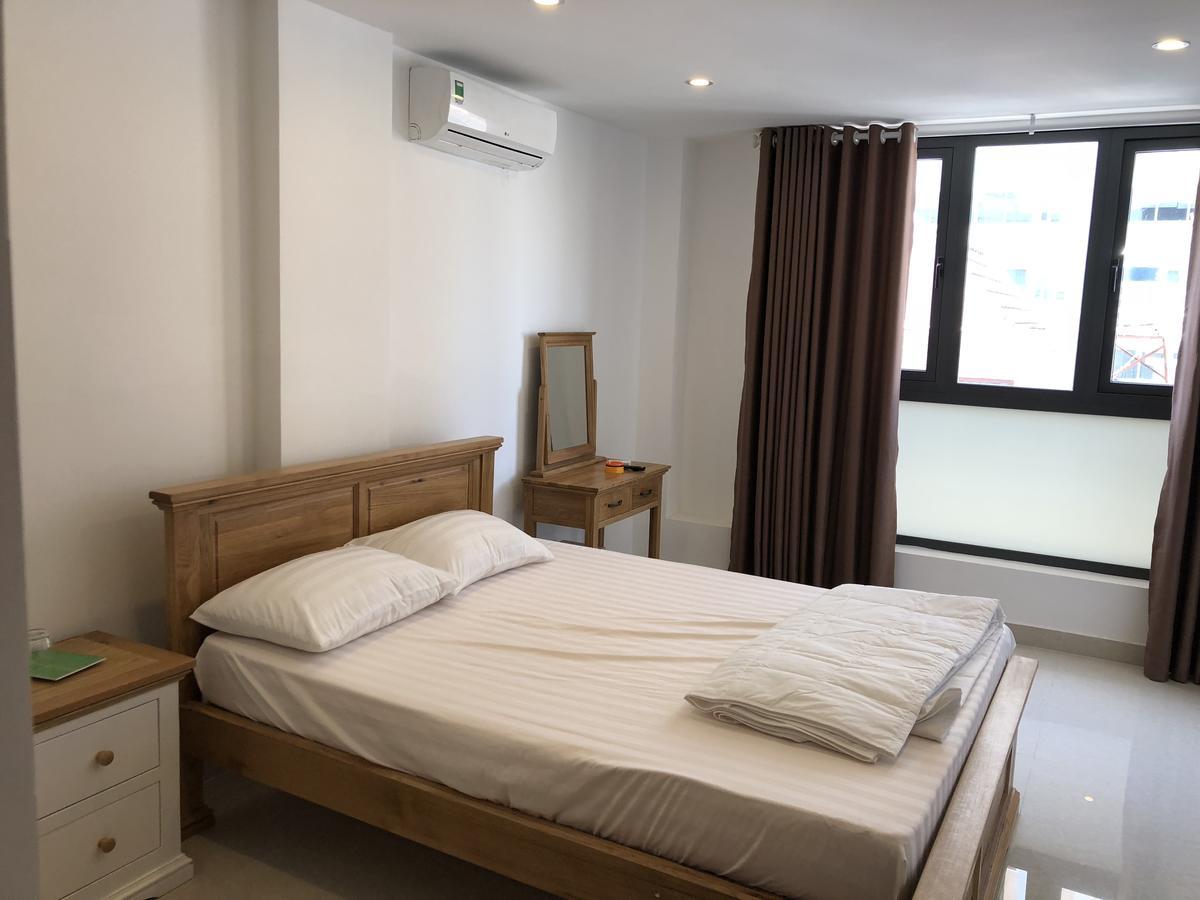 Gic Hotel Ho Chi Minh City Exterior photo