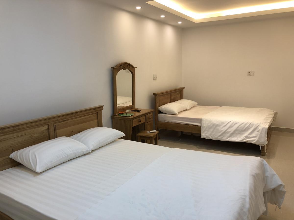 Gic Hotel Ho Chi Minh City Exterior photo