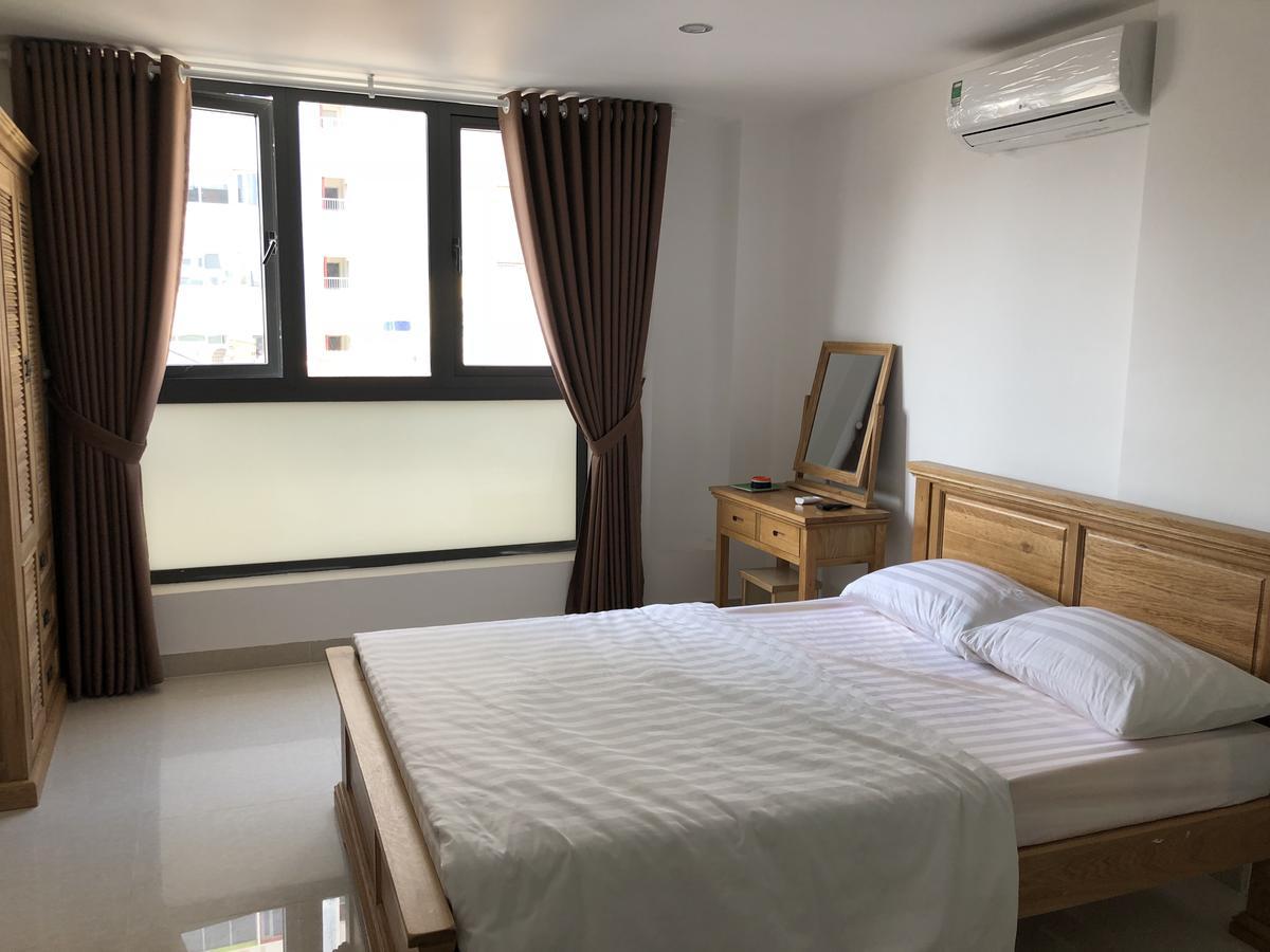 Gic Hotel Ho Chi Minh City Exterior photo