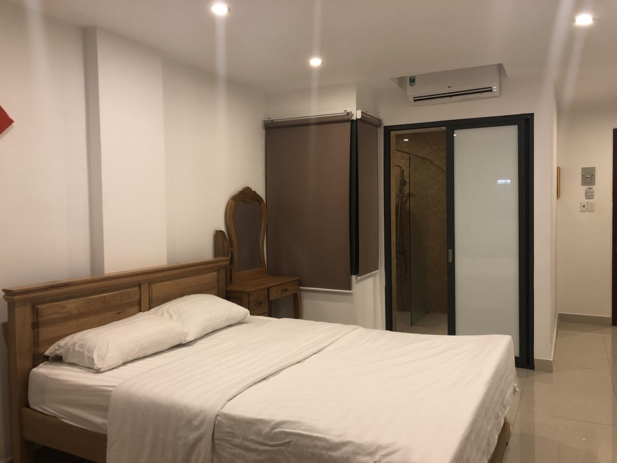 Gic Hotel Ho Chi Minh City Exterior photo