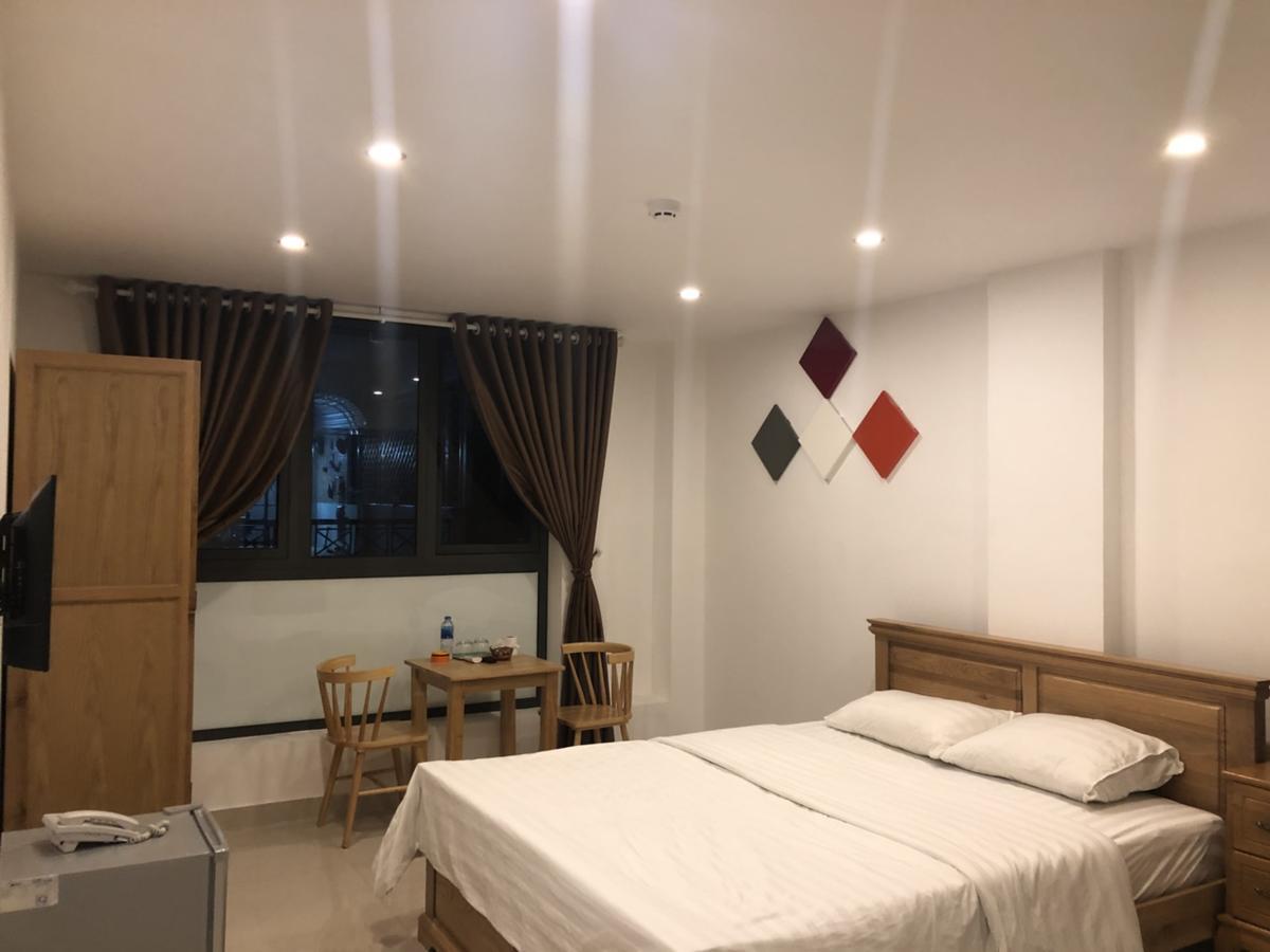 Gic Hotel Ho Chi Minh City Exterior photo