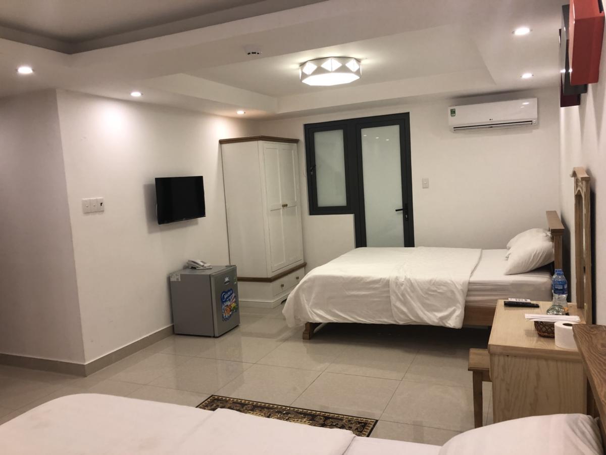 Gic Hotel Ho Chi Minh City Exterior photo