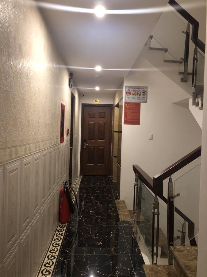 Gic Hotel Ho Chi Minh City Exterior photo