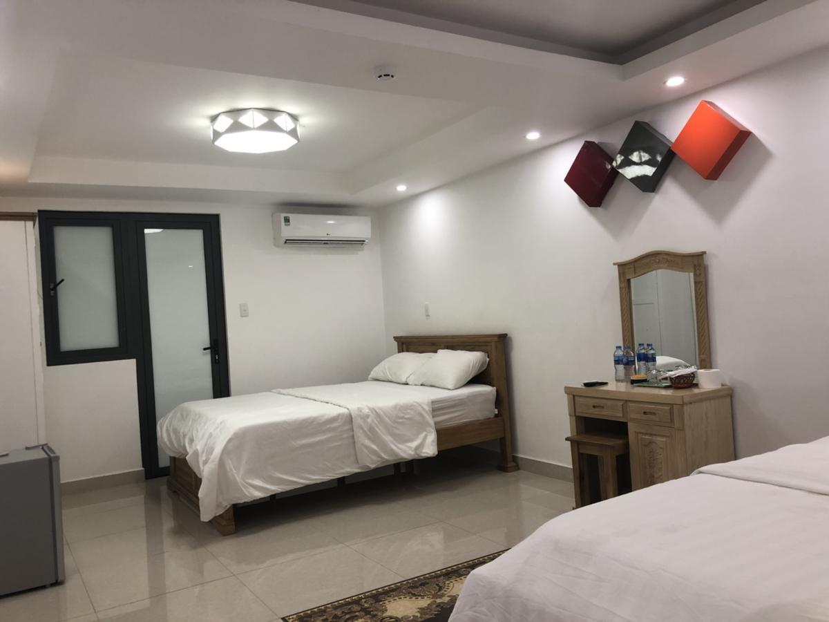 Gic Hotel Ho Chi Minh City Exterior photo