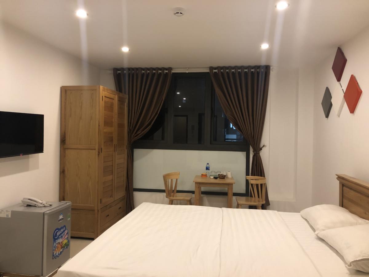 Gic Hotel Ho Chi Minh City Exterior photo
