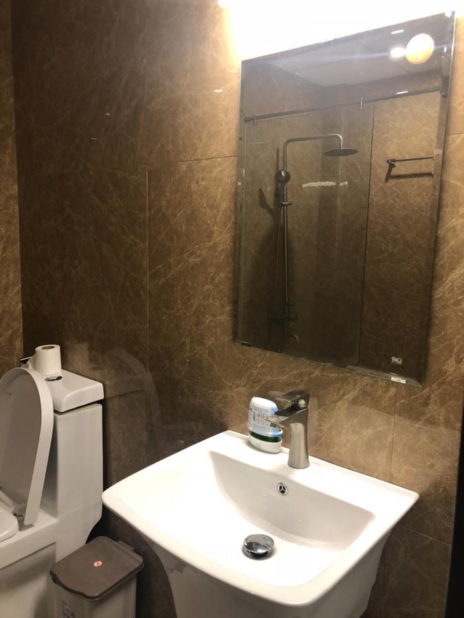 Gic Hotel Ho Chi Minh City Exterior photo