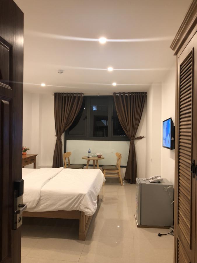 Gic Hotel Ho Chi Minh City Exterior photo