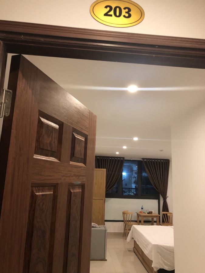 Gic Hotel Ho Chi Minh City Exterior photo