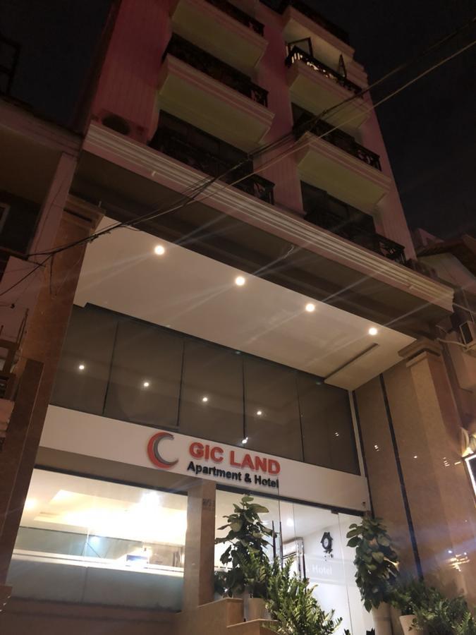 Gic Hotel Ho Chi Minh City Exterior photo