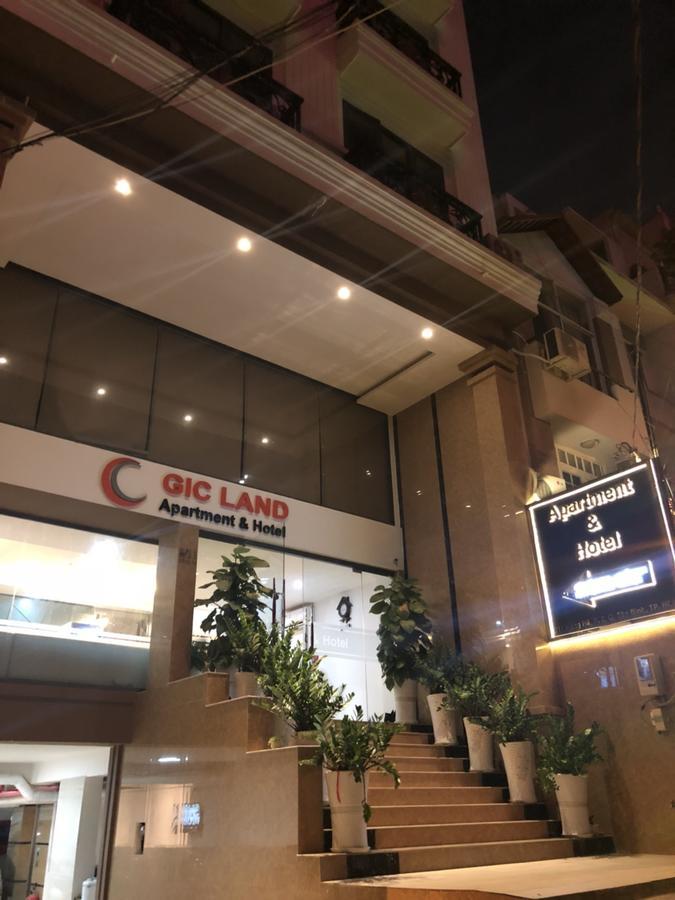 Gic Hotel Ho Chi Minh City Exterior photo