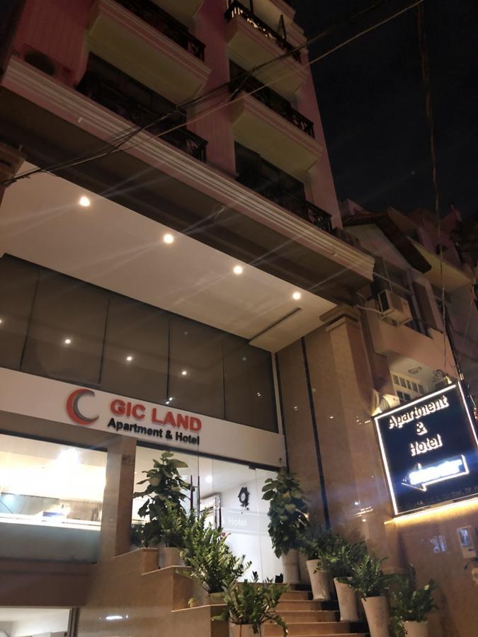 Gic Hotel Ho Chi Minh City Exterior photo