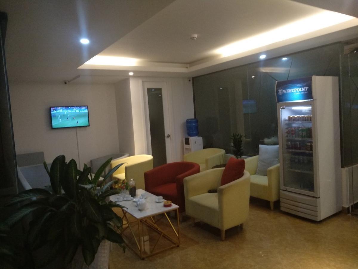 Gic Hotel Ho Chi Minh City Exterior photo