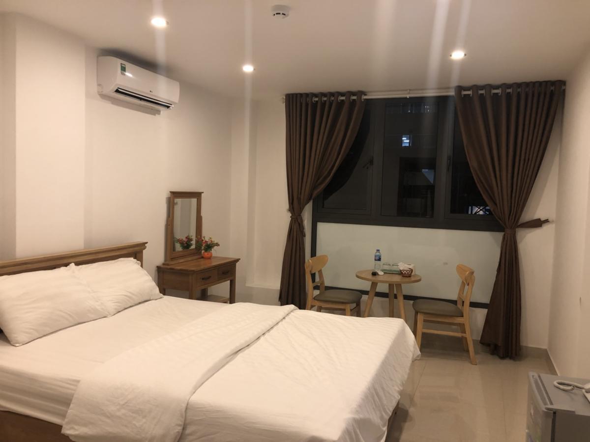 Gic Hotel Ho Chi Minh City Exterior photo