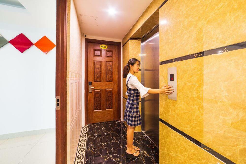 Gic Hotel Ho Chi Minh City Exterior photo