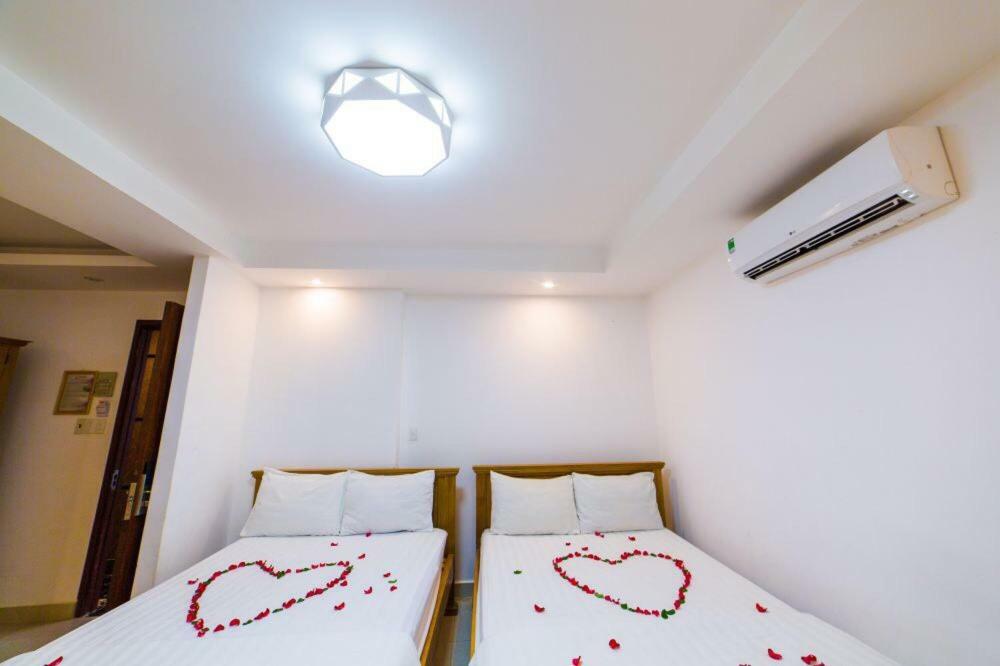 Gic Hotel Ho Chi Minh City Exterior photo