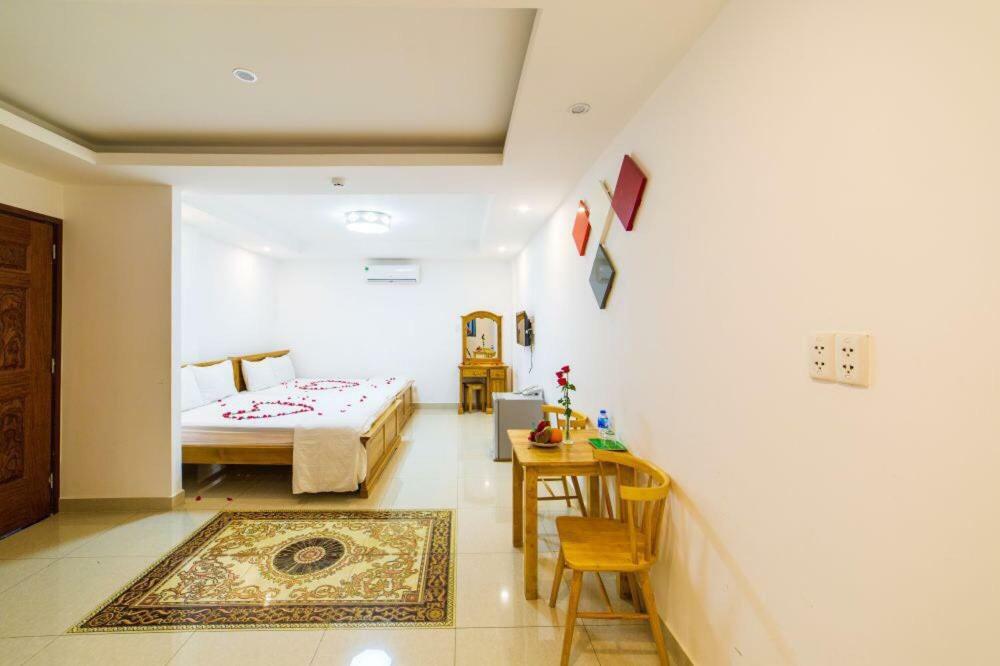 Gic Hotel Ho Chi Minh City Exterior photo