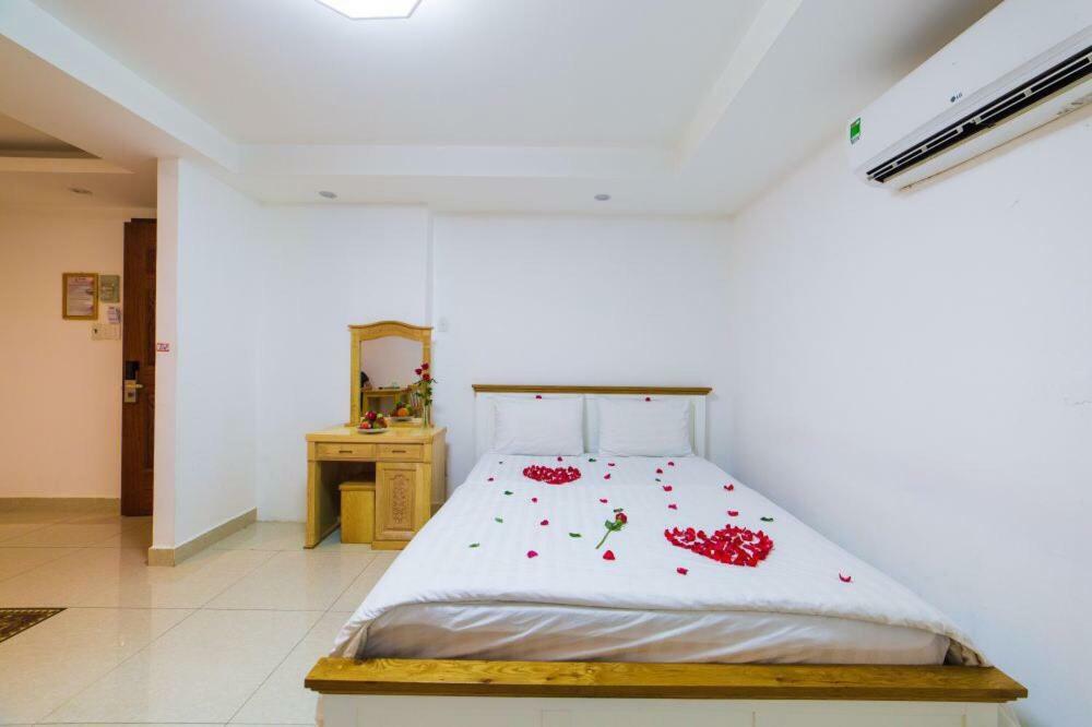 Gic Hotel Ho Chi Minh City Exterior photo