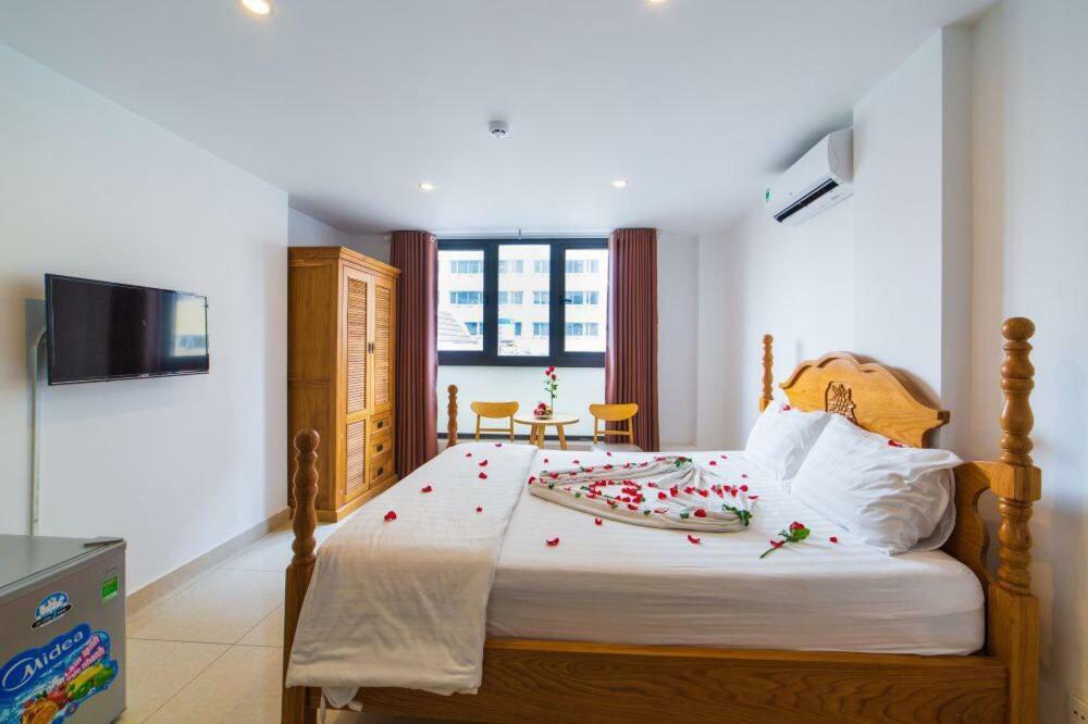 Gic Hotel Ho Chi Minh City Exterior photo